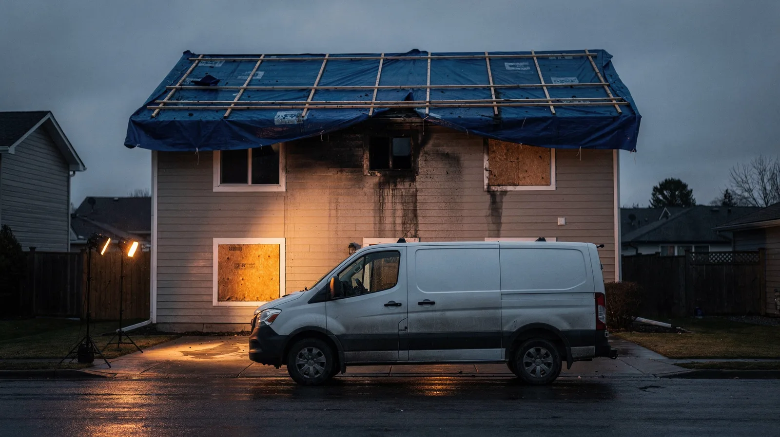 Fire Damage Restoration in Jeffersontown, KY near me